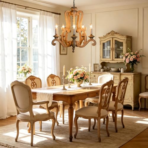 Farmhouse Chandelier