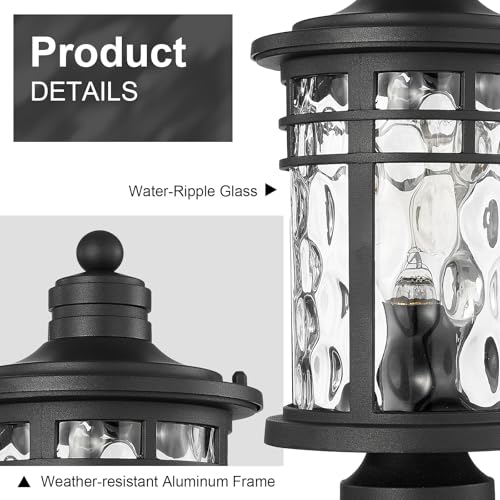 Outdoor Post Lights Lamp Posts Outdoor Lighting