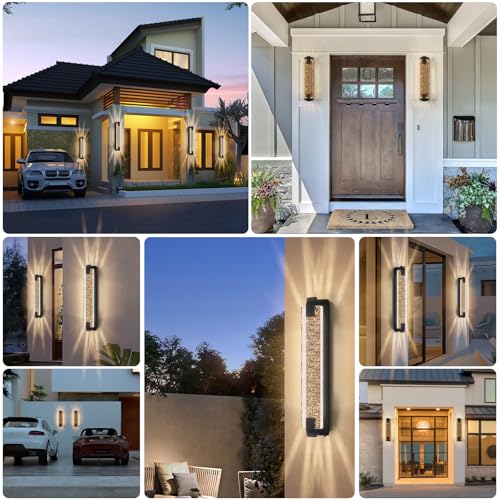 Dusk to Dawn Outdoor Wall Light
