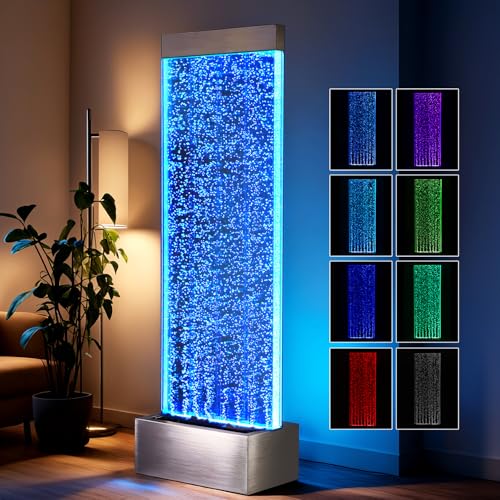 Bubble Wall Waterfall Fountain