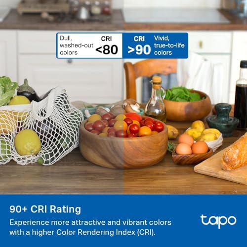 Multicolor Dimmable Smart Light Bulbs