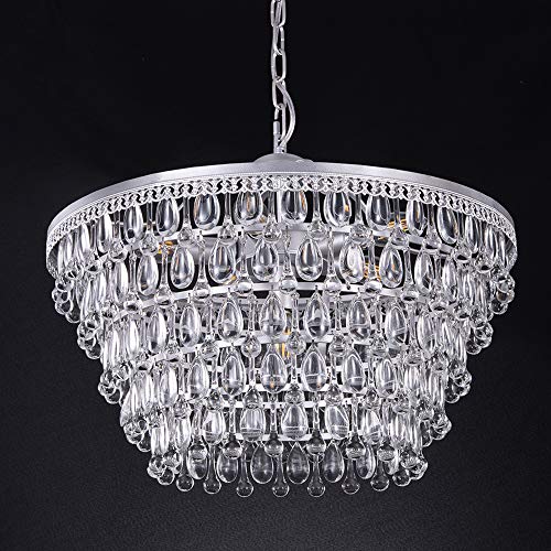 20 Inch Crystal Chandeliers