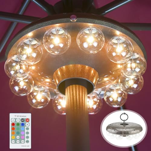 Umbrella Lights Battery Operated