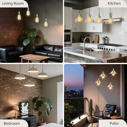 Plug in Pendant Light Cord Kit