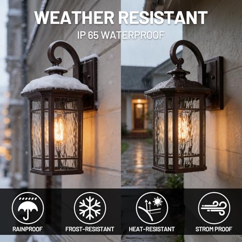 Outdoor Porch Lights Wall Mount