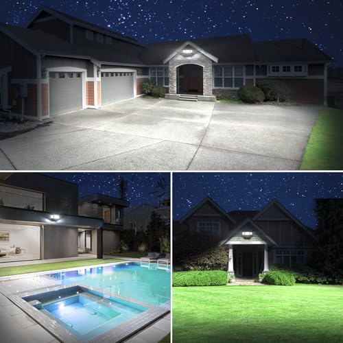 100W 11000LM Flood Lights Outdoor