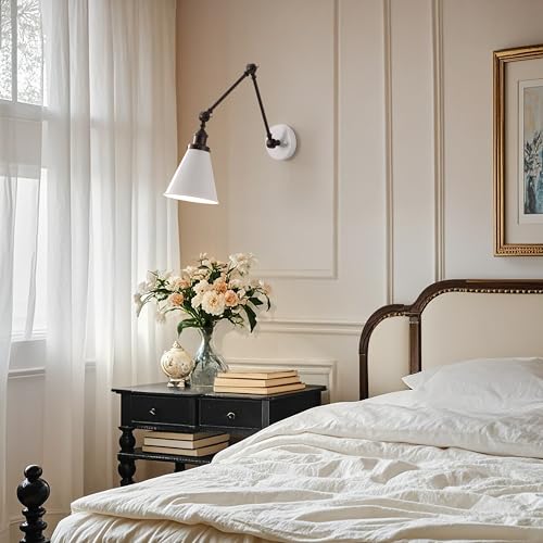 Rover 1 Light Wall Sconce 7"