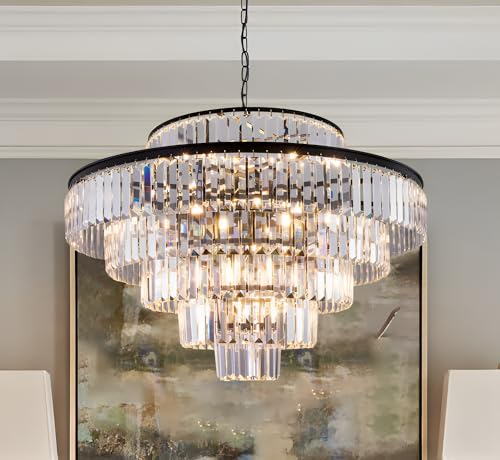 Crystal Chandelier