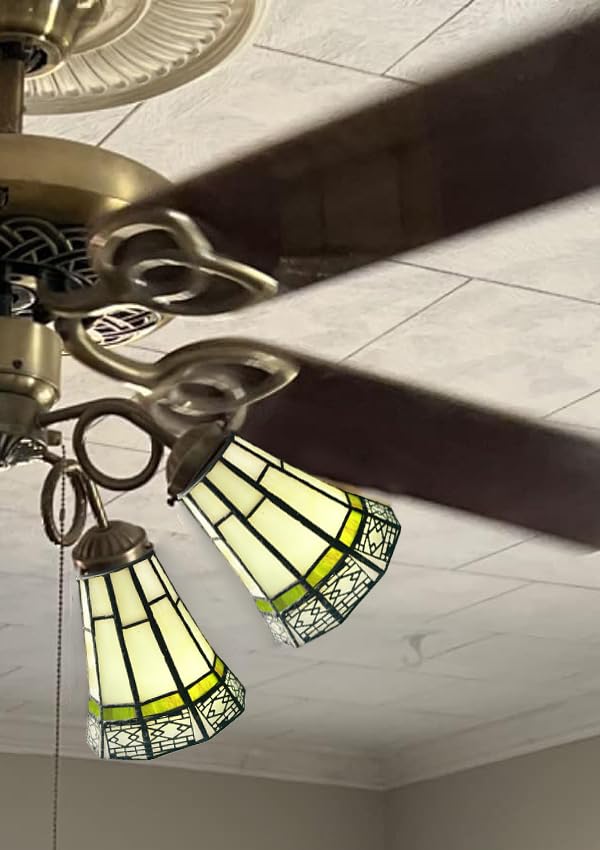 Tiffany lampshade replacement