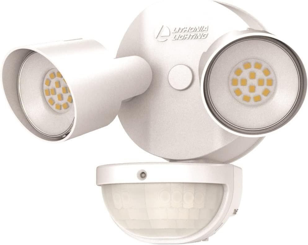 HomeGuard 2 Light LED Outdoor Flood Lights