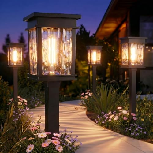Solar Pathway Lights