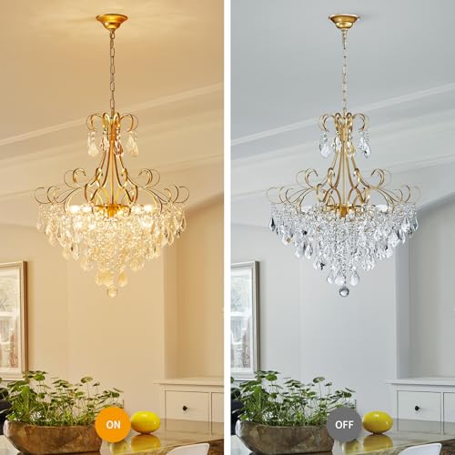 Crystal Chandelier 10