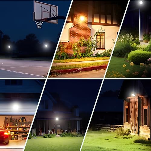 Solar Flood Lights Outdoor Waterproof