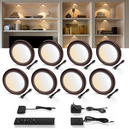 LED Puck Lights
