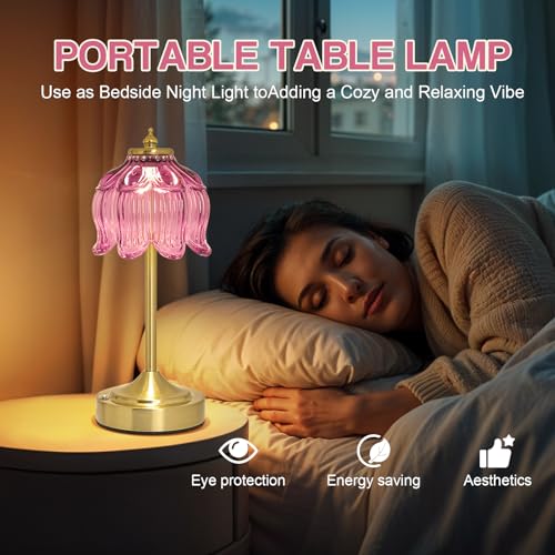 Cordless Table Lamp