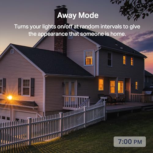 TP Link Smart Light Bulbs
