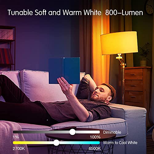 Smart Light Bulbs (6 Count)