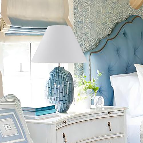 Large Empire Lamp Shades Set of 2 (2 Count)