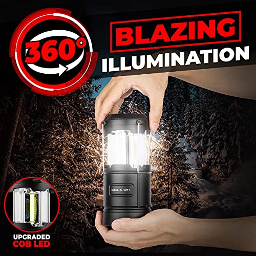 Camping Lantern (2 Count)