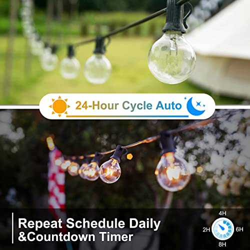 Outdoor Dimmer for String Lights