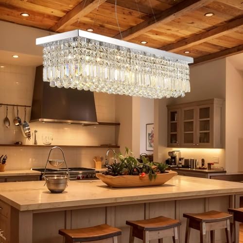Crystal Chandelier for Dining Room