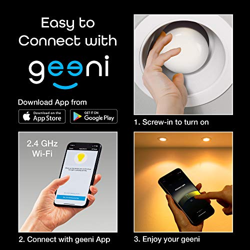 LUX Drop Wi Fi LED Light Bulb