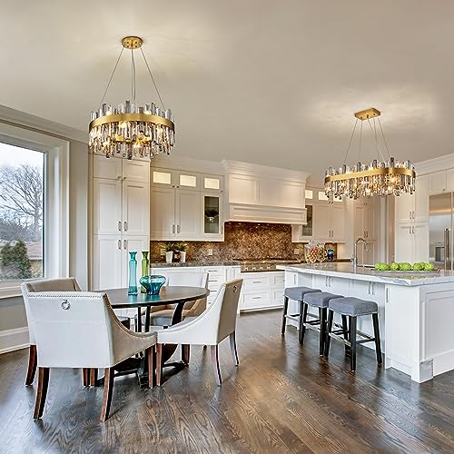 Modern Crystal Chandeliers