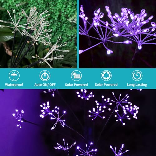 Solar Garden Lights (2 Count)