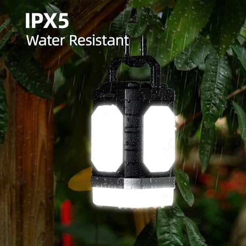 Camping Lantern Rechargeable