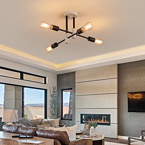 Farmhouse Ceiling Light Fixtures