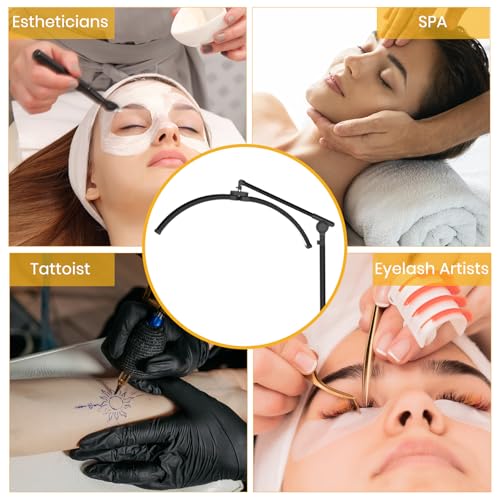 LED Lash Light for Eyelash Tech