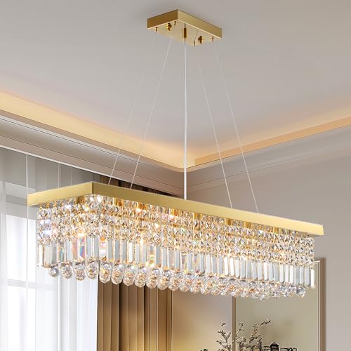 Modern Crystal Chandelier for Dining Room 8