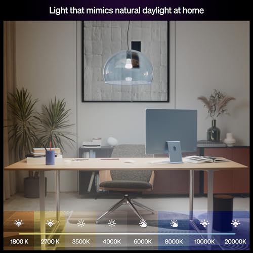 Smart LED A21 Bulb