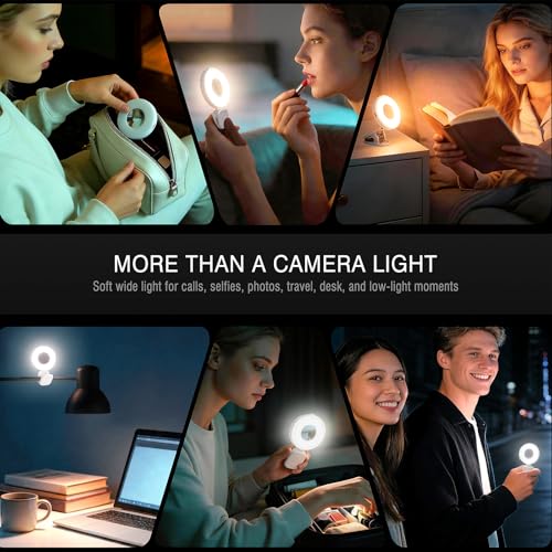 Clip on Ring Light