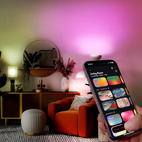 Supercolor A21 Smart Light Bulb