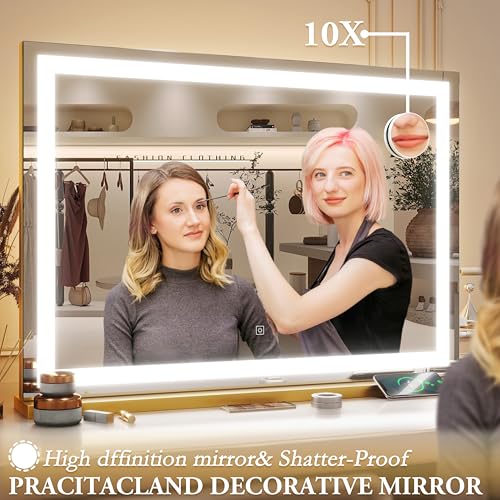 Vanity Mirror with Lights