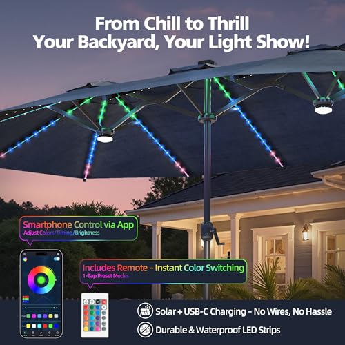 15FT RGB Color