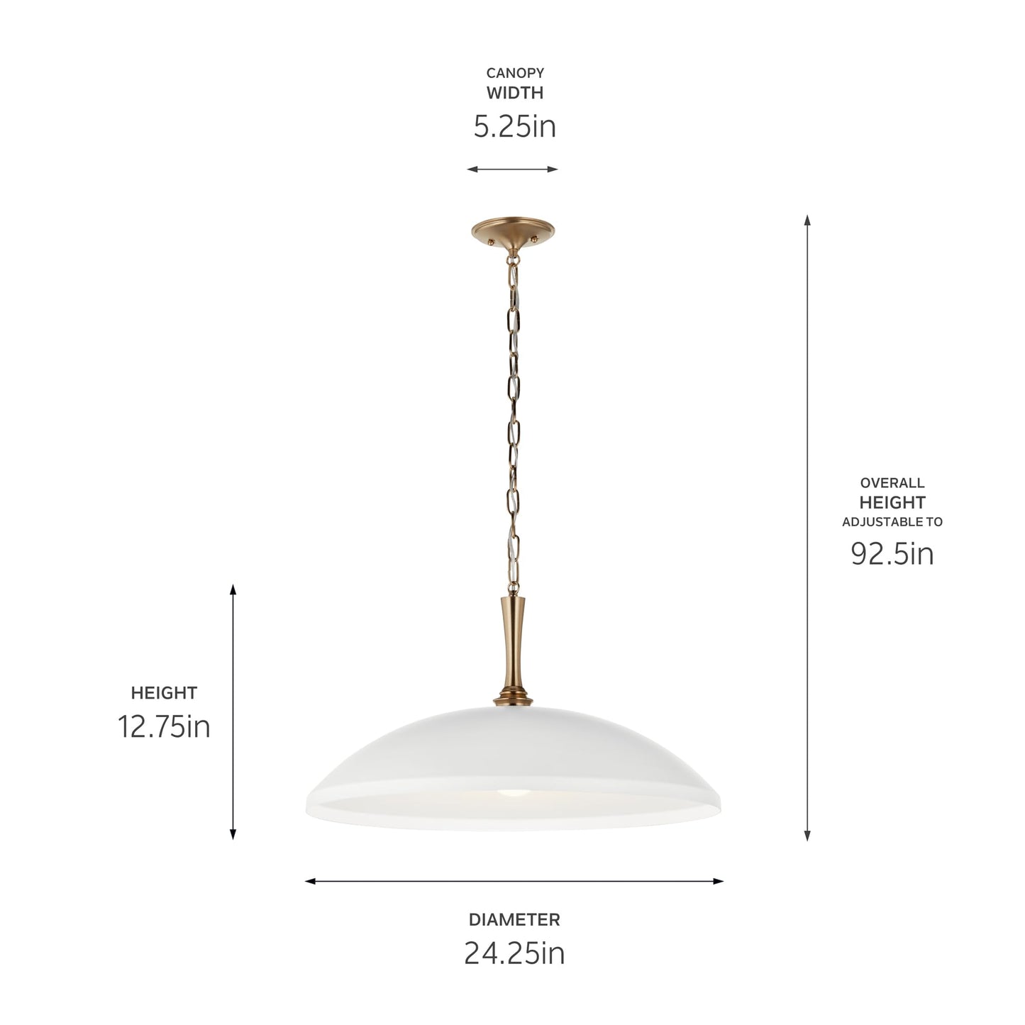 Delarosa Pendant Light
