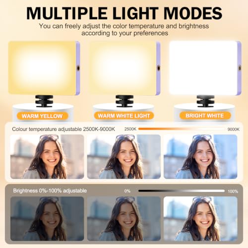 120 LED Selfie Light for iPhone
