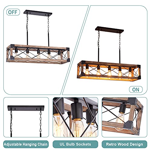 Kitchen Island Lighting