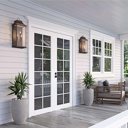 Dusk to Dawn Outdoor Wall Sconce
