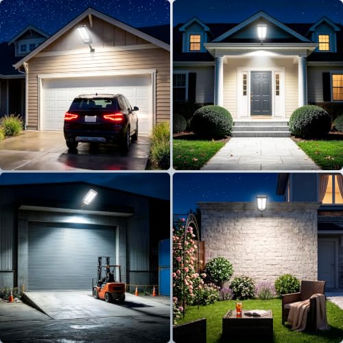 Solar Lights Outdoor (2 Count)