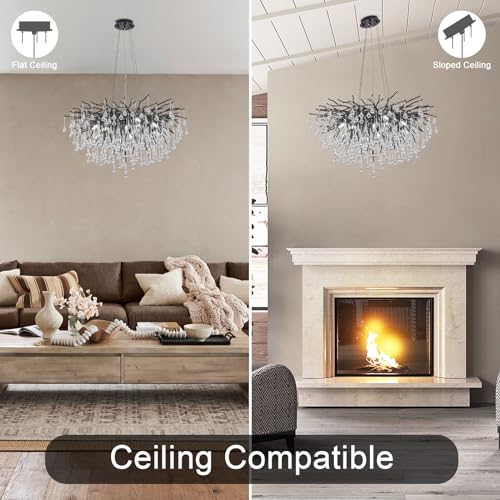 Chandeliers for Dining Room