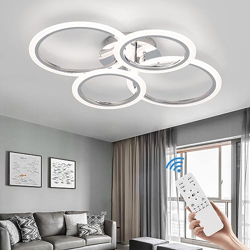 Modern LED Ceiling Light Fixture