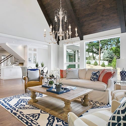Farmhouse Chandelier