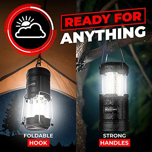 Camping Lantern (2 Count)