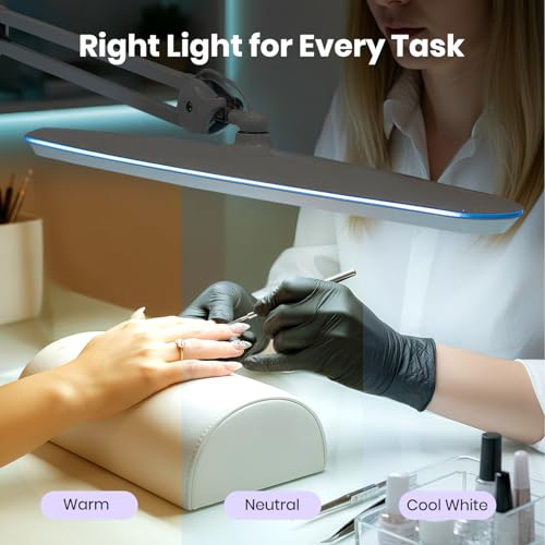 XL 2 200 Lumens 20W LED Task Lamp