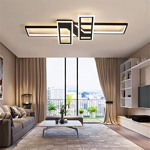 Modern Led Ceiling Light Living Room