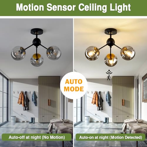 Motion Sensor Light Indoor 3