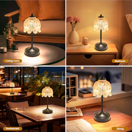 Cordless Table Lamp